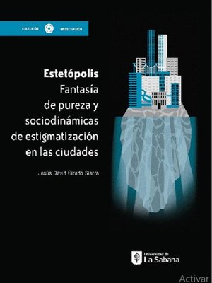 cover image of Estetópolis